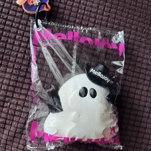 MELLOJOY Squishy Halloween Series - Scaredy Ghost